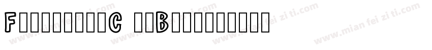 FullSansSC 50Book字体转换